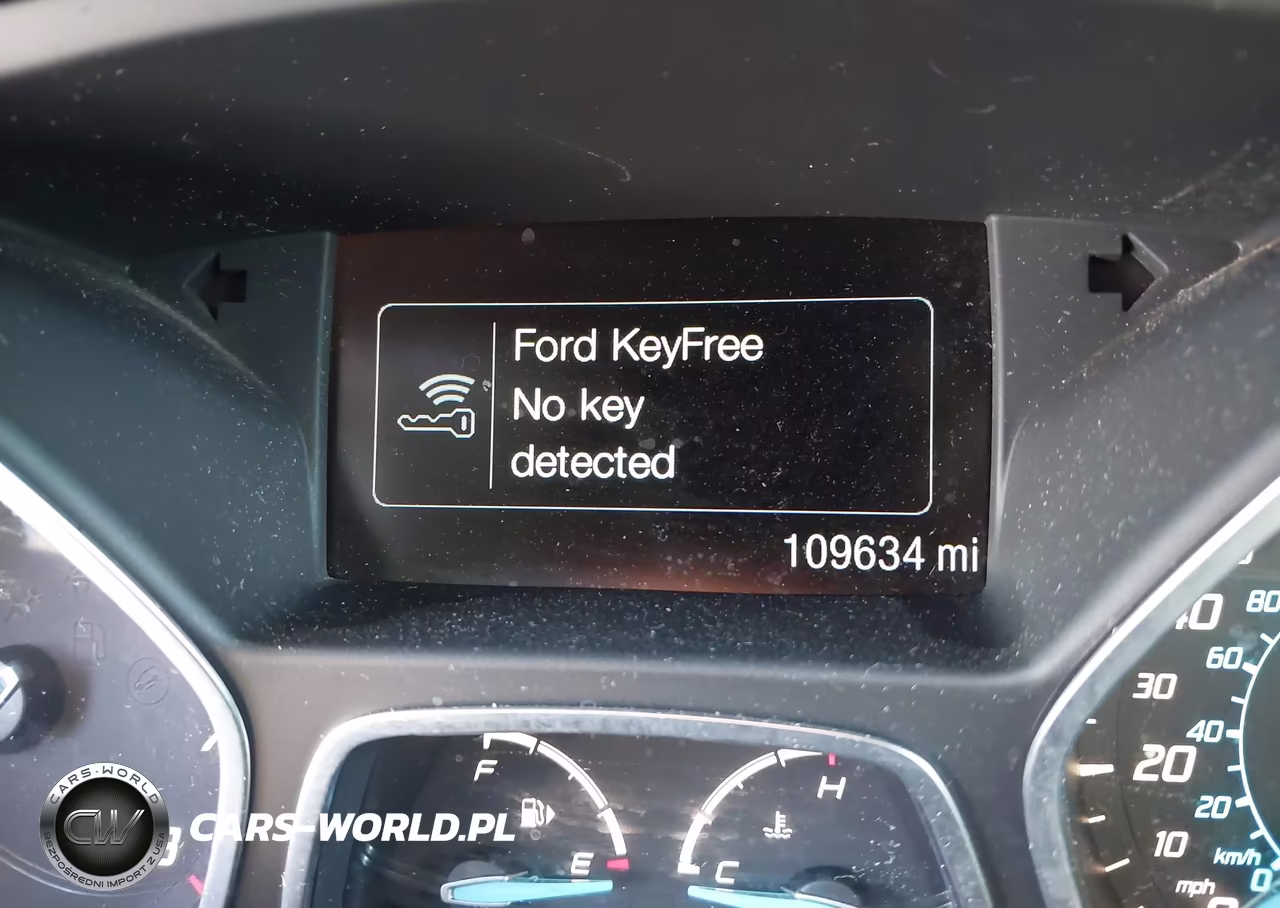 2013 Ford Escape Sel VIN:1FMCU0HX3DUA11538 - 12