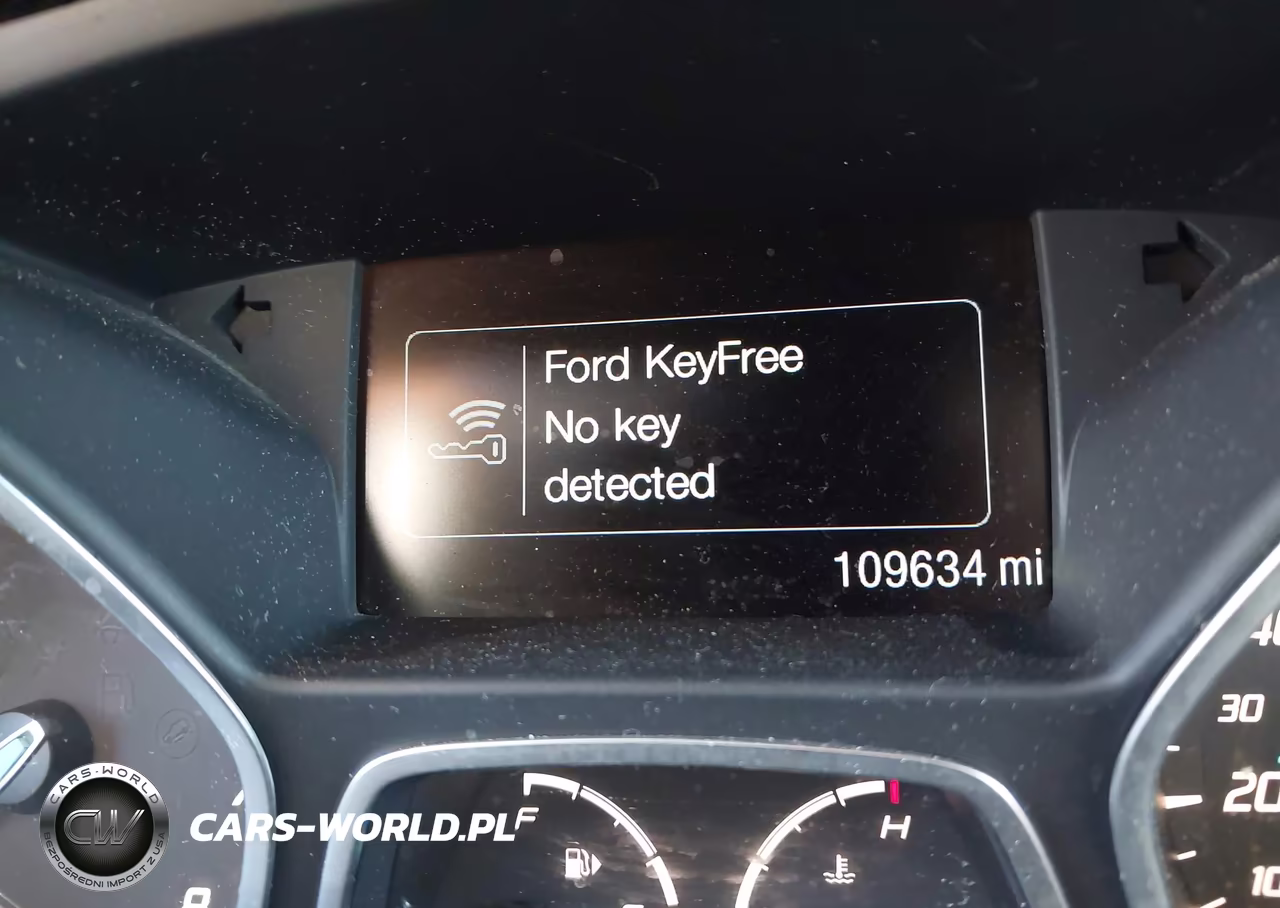 2013 Ford Escape Sel VIN:1FMCU0HX3DUA11538 - 7
