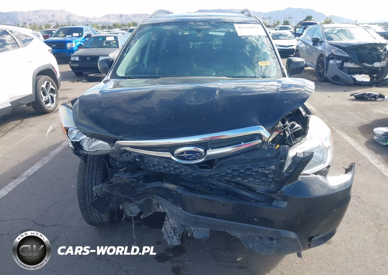 2016 Subaru Forester 2.5I Limited VIN:JF2SJAKC6GH511468 - 13