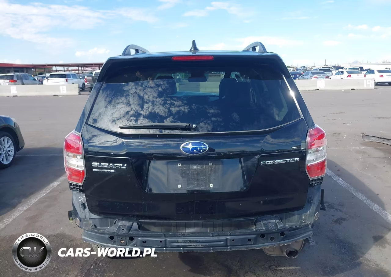 2016 Subaru Forester 2.5I Limited VIN:JF2SJAKC6GH511468 - 17