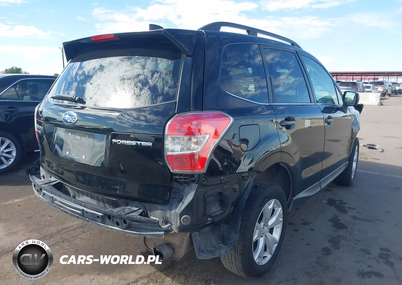 2016 Subaru Forester 2.5I Limited VIN:JF2SJAKC6GH511468 - 4