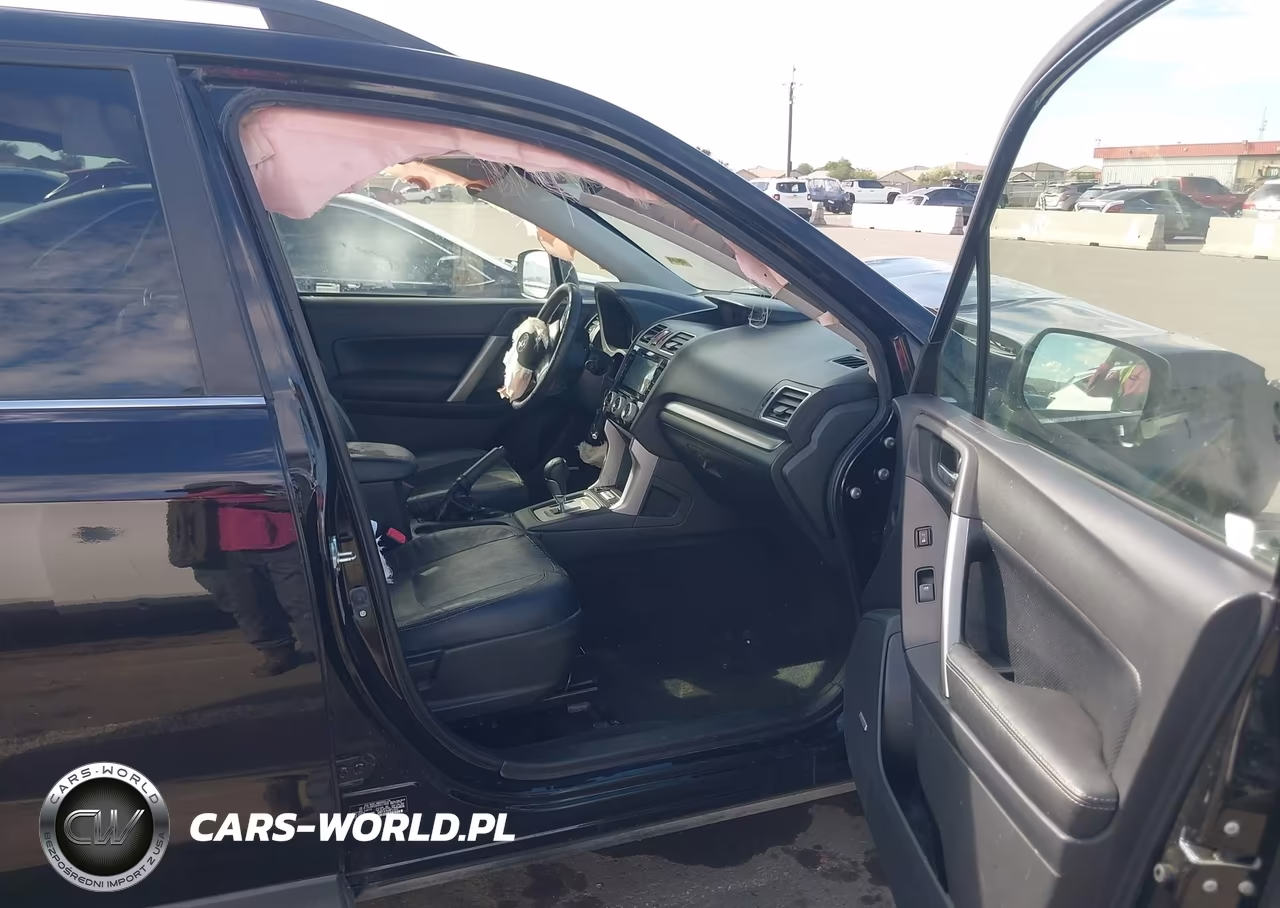 2016 Subaru Forester 2.5I Limited VIN:JF2SJAKC6GH511468 - 5