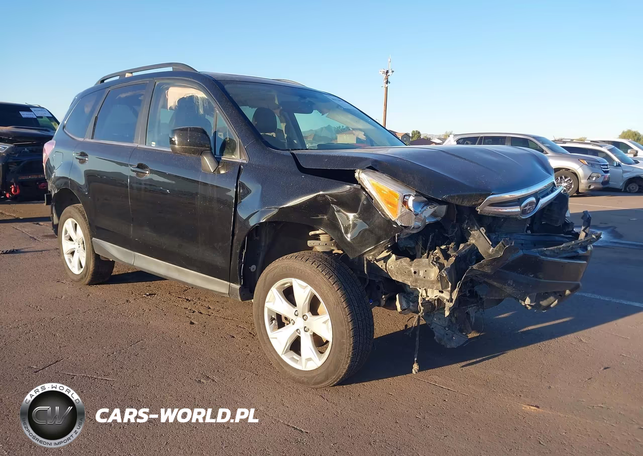 2016 Subaru Forester 2.5I Limited VIN:JF2SJAKC6GH511468 - 6