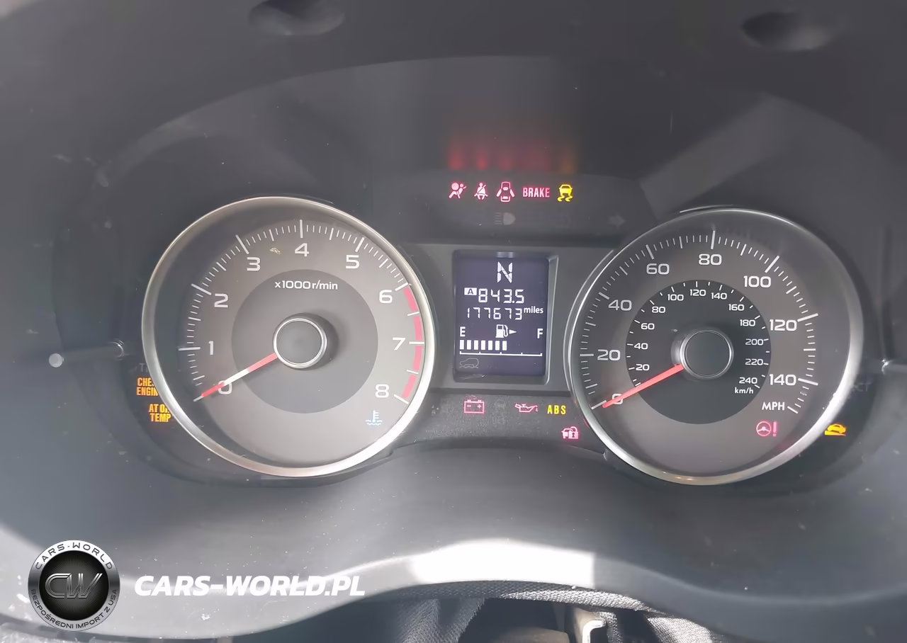 2016 Subaru Forester 2.5I Limited VIN:JF2SJAKC6GH511468 - 7