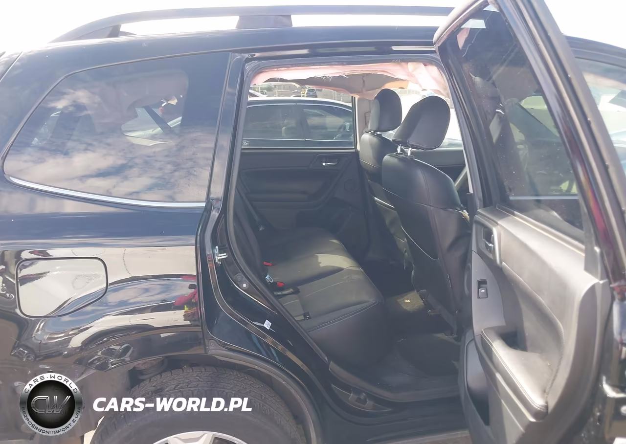2016 Subaru Forester 2.5I Limited VIN:JF2SJAKC6GH511468 - 8