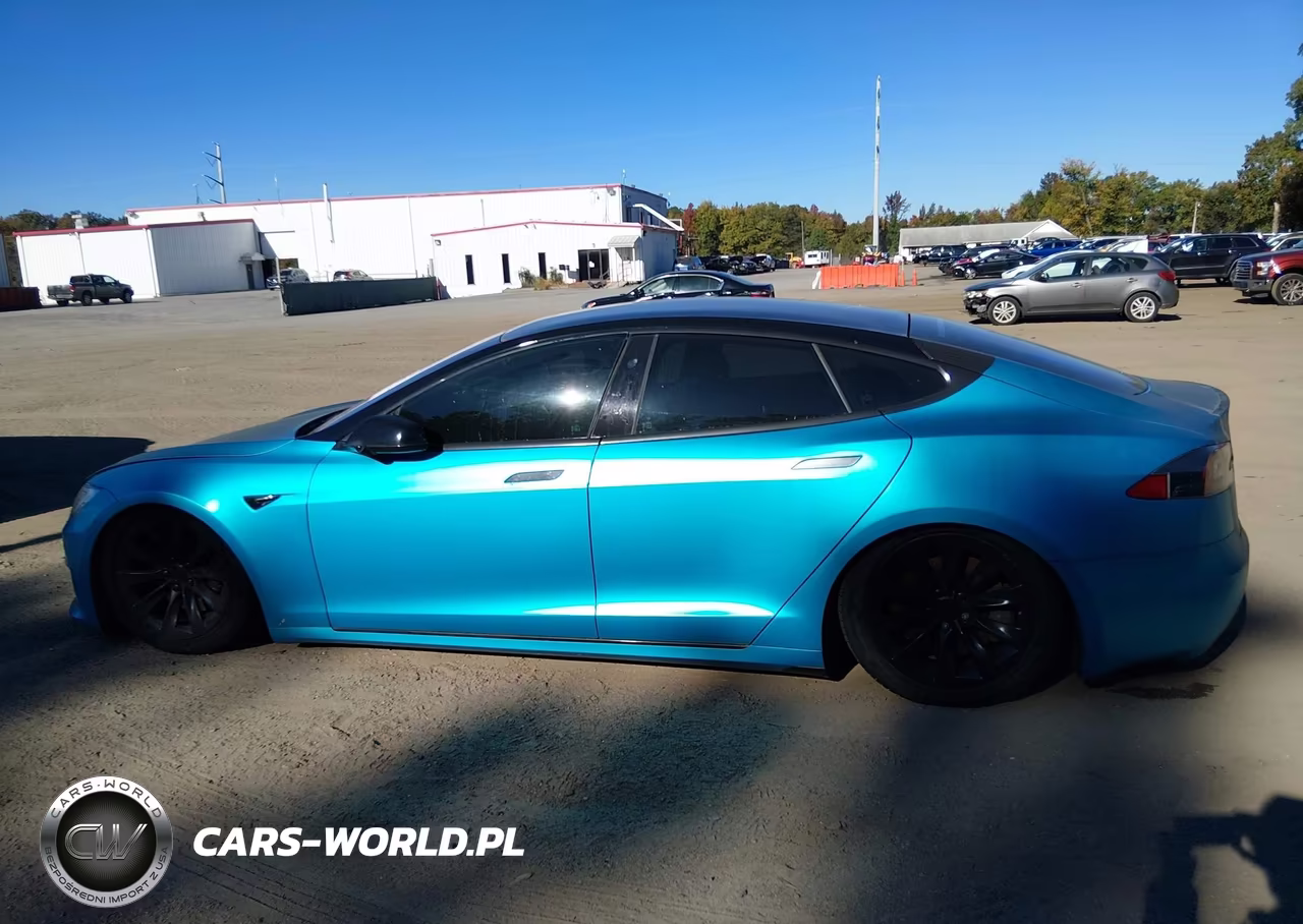 2018 Tesla Model S 100D-75D-P100D VIN:5YJSA1E29JF266769 - 13