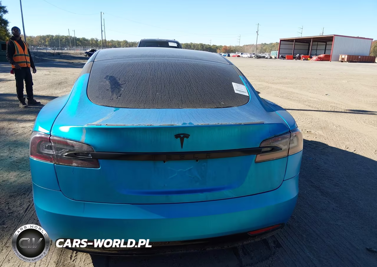 2018 Tesla Model S 100D-75D-P100D VIN:5YJSA1E29JF266769 - 15