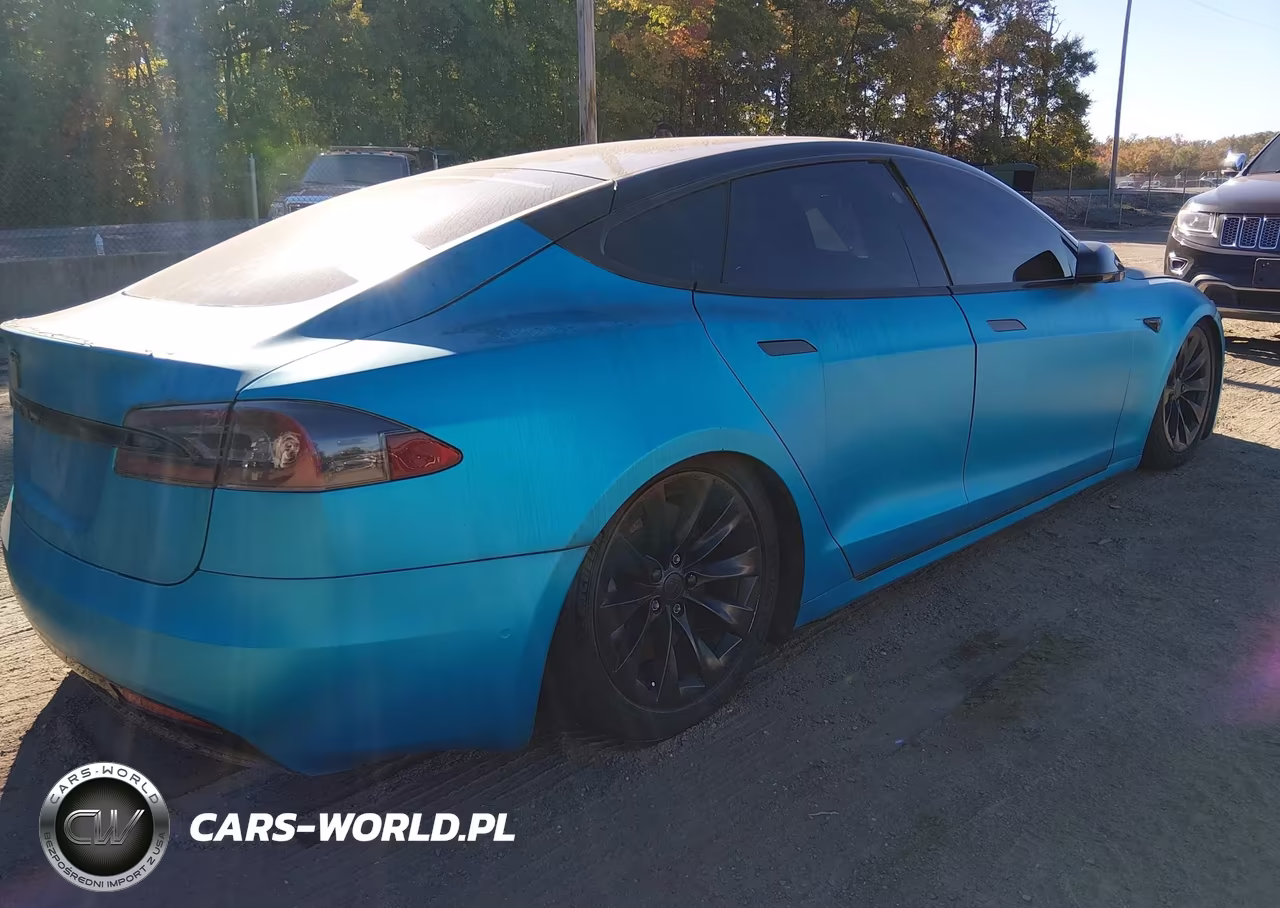 2018 Tesla Model S 100D-75D-P100D VIN:5YJSA1E29JF266769 - 4