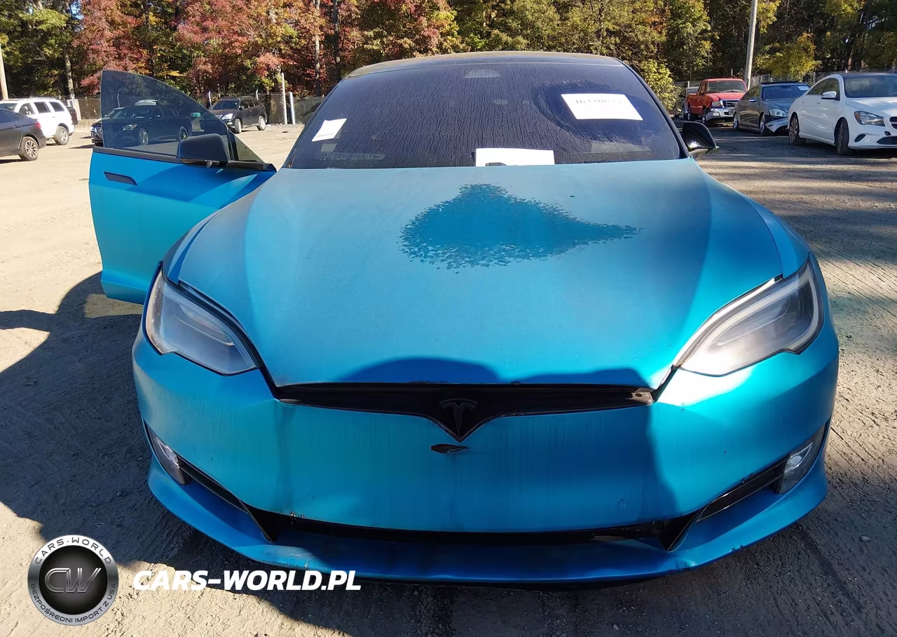 2018 Tesla Model S 100D-75D-P100D VIN:5YJSA1E29JF266769 - 6