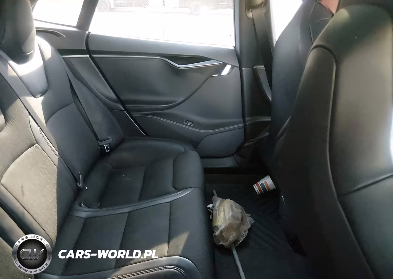 2018 Tesla Model S 100D-75D-P100D VIN:5YJSA1E29JF266769 - 8
