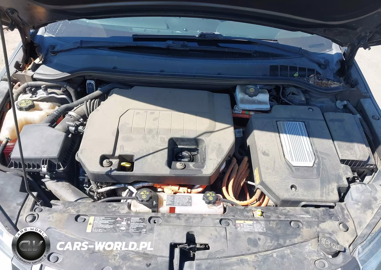 2014 Chevrolet Volt VIN:1G1RE6E44EU154498 - 10