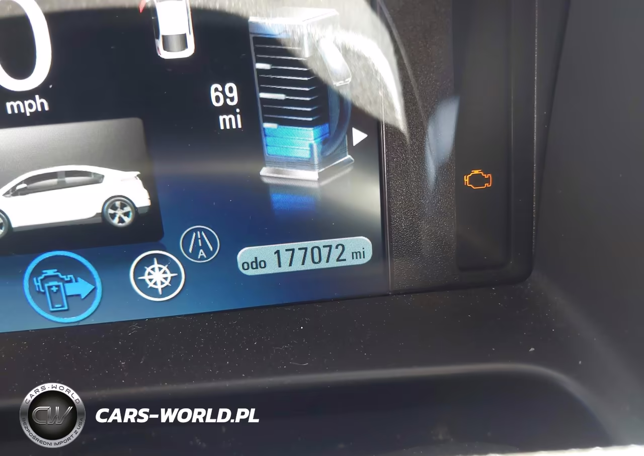 2014 Chevrolet Volt VIN:1G1RE6E44EU154498 - 12