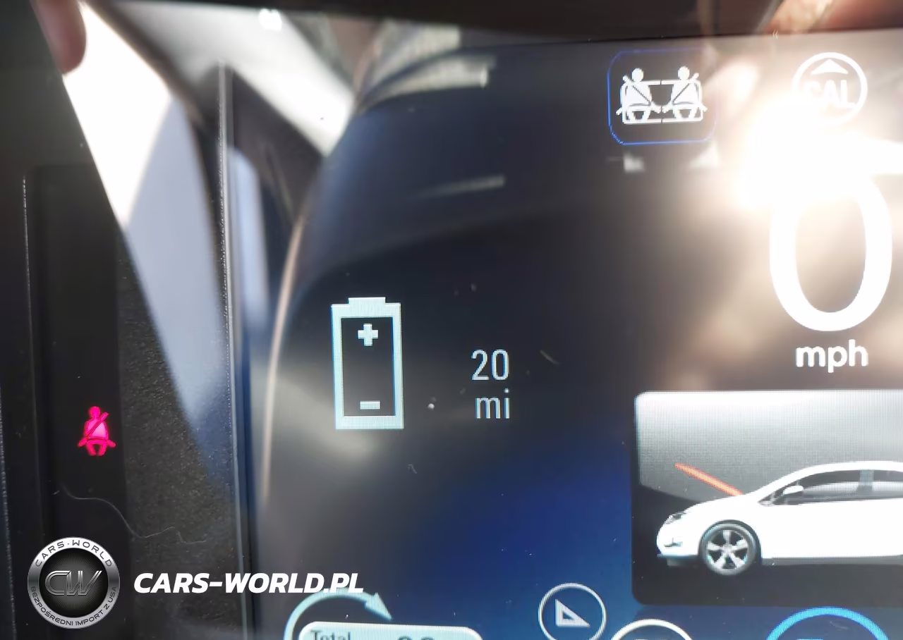 2014 Chevrolet Volt VIN:1G1RE6E44EU154498 - 13