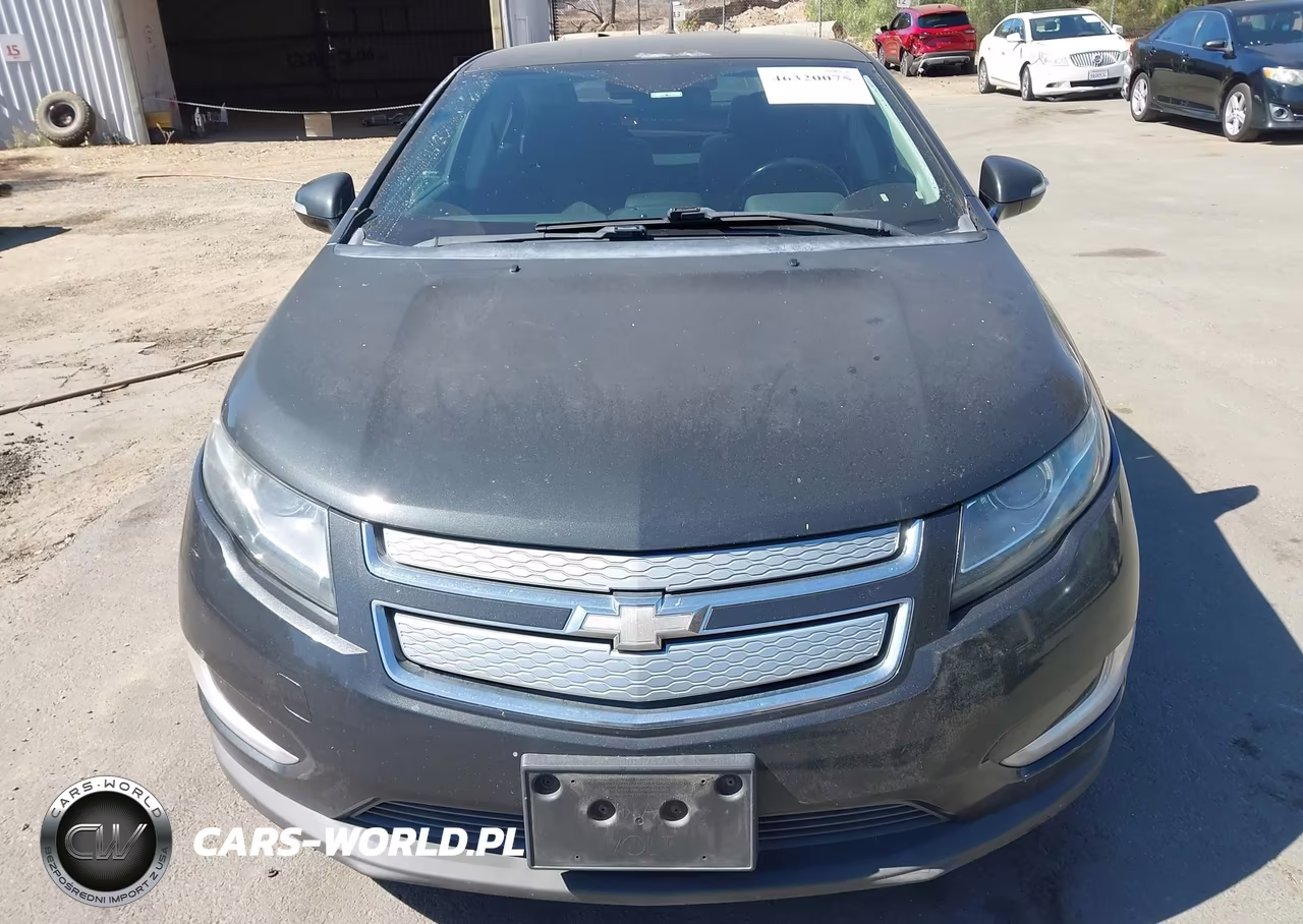 2014 Chevrolet Volt VIN:1G1RE6E44EU154498 - 6