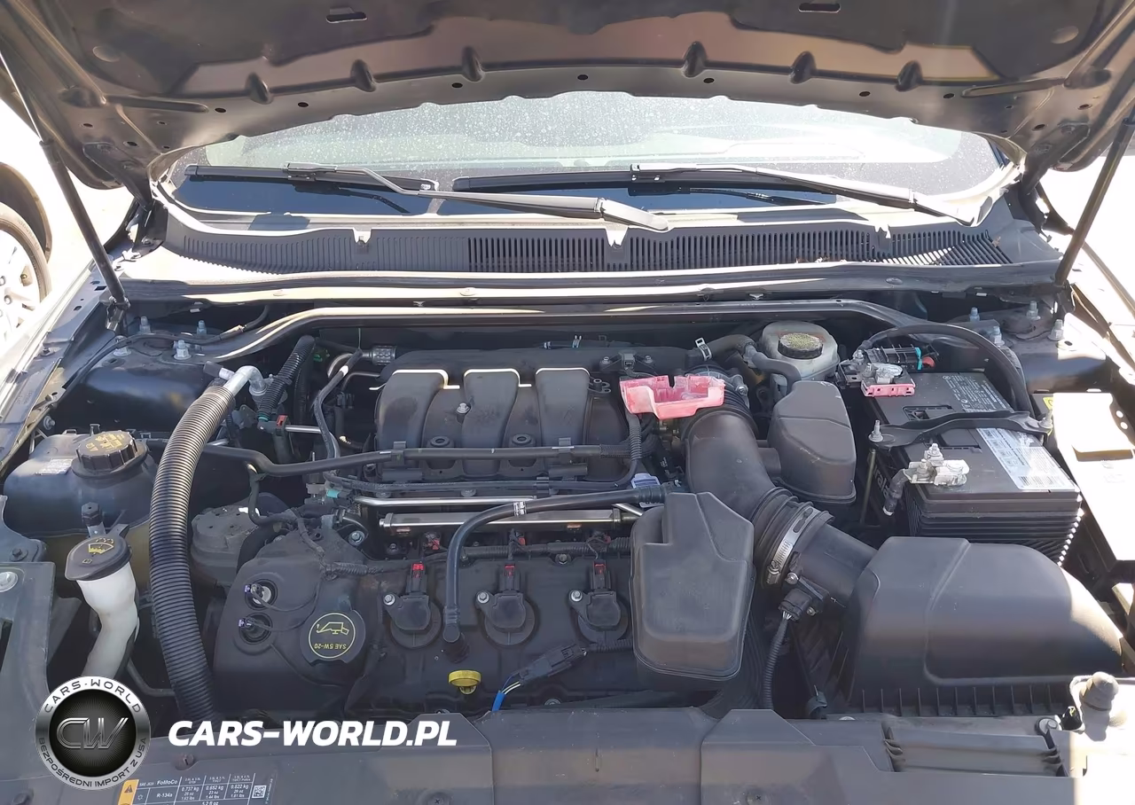 2014 Ford Taurus Limited VIN:1FAHP2F87EG159187 - 10