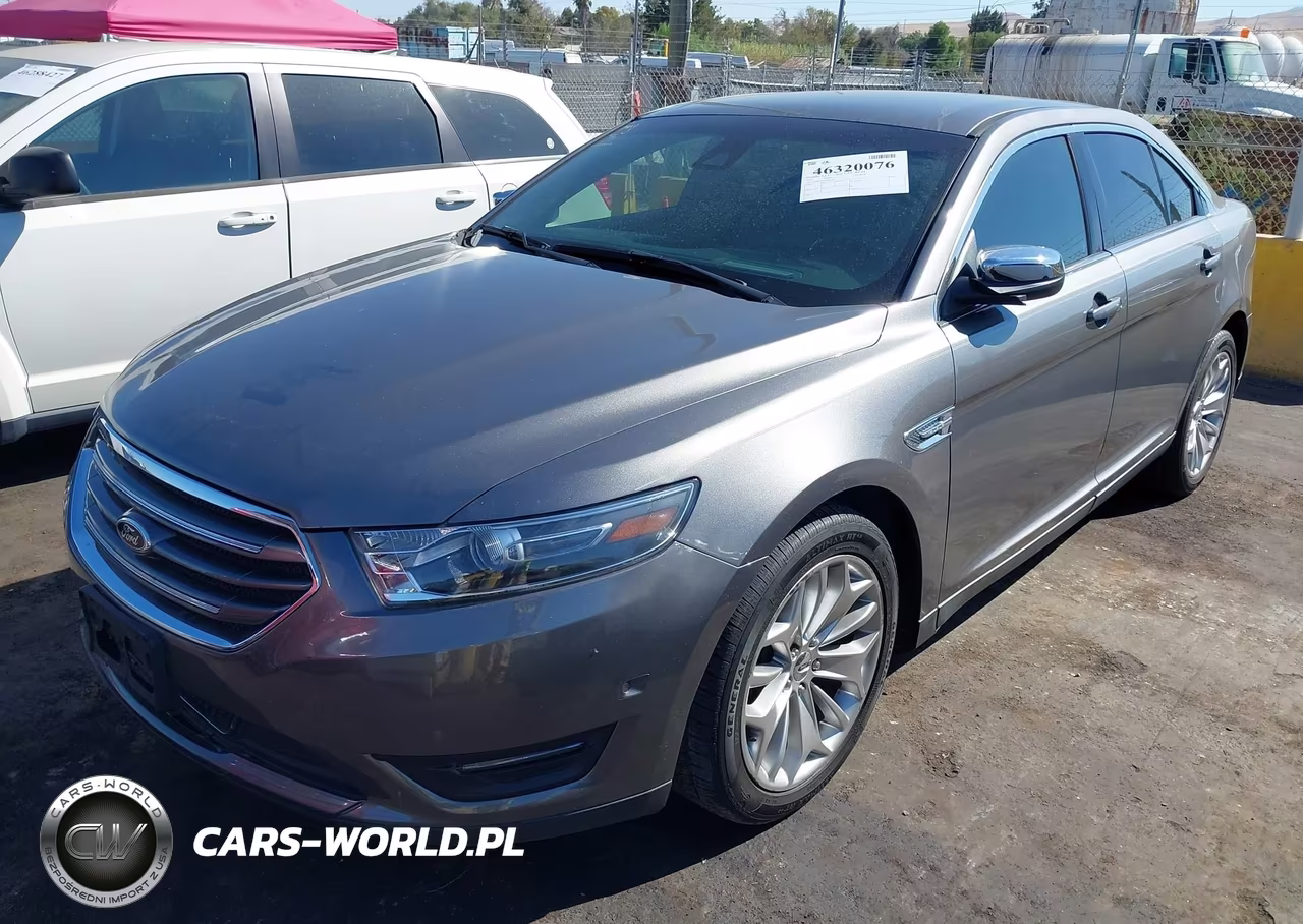 2014 Ford Taurus Limited VIN:1FAHP2F87EG159187 - 2