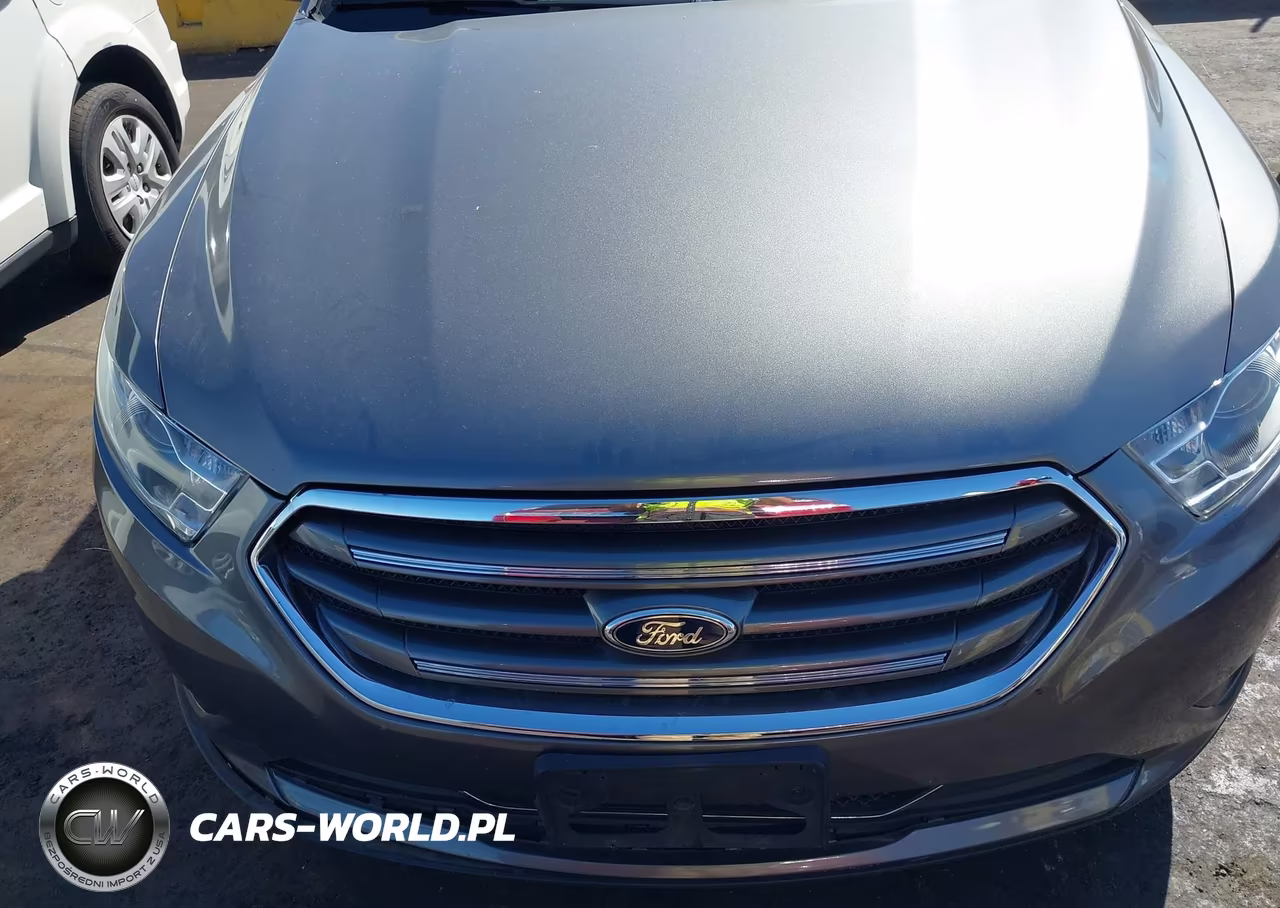 2014 Ford Taurus Limited VIN:1FAHP2F87EG159187 - 6