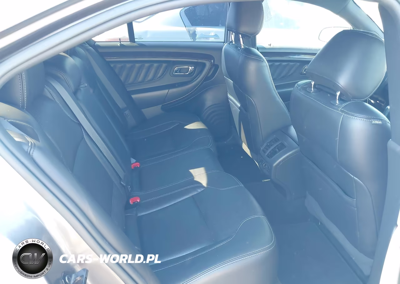 2014 Ford Taurus Limited VIN:1FAHP2F87EG159187 - 8
