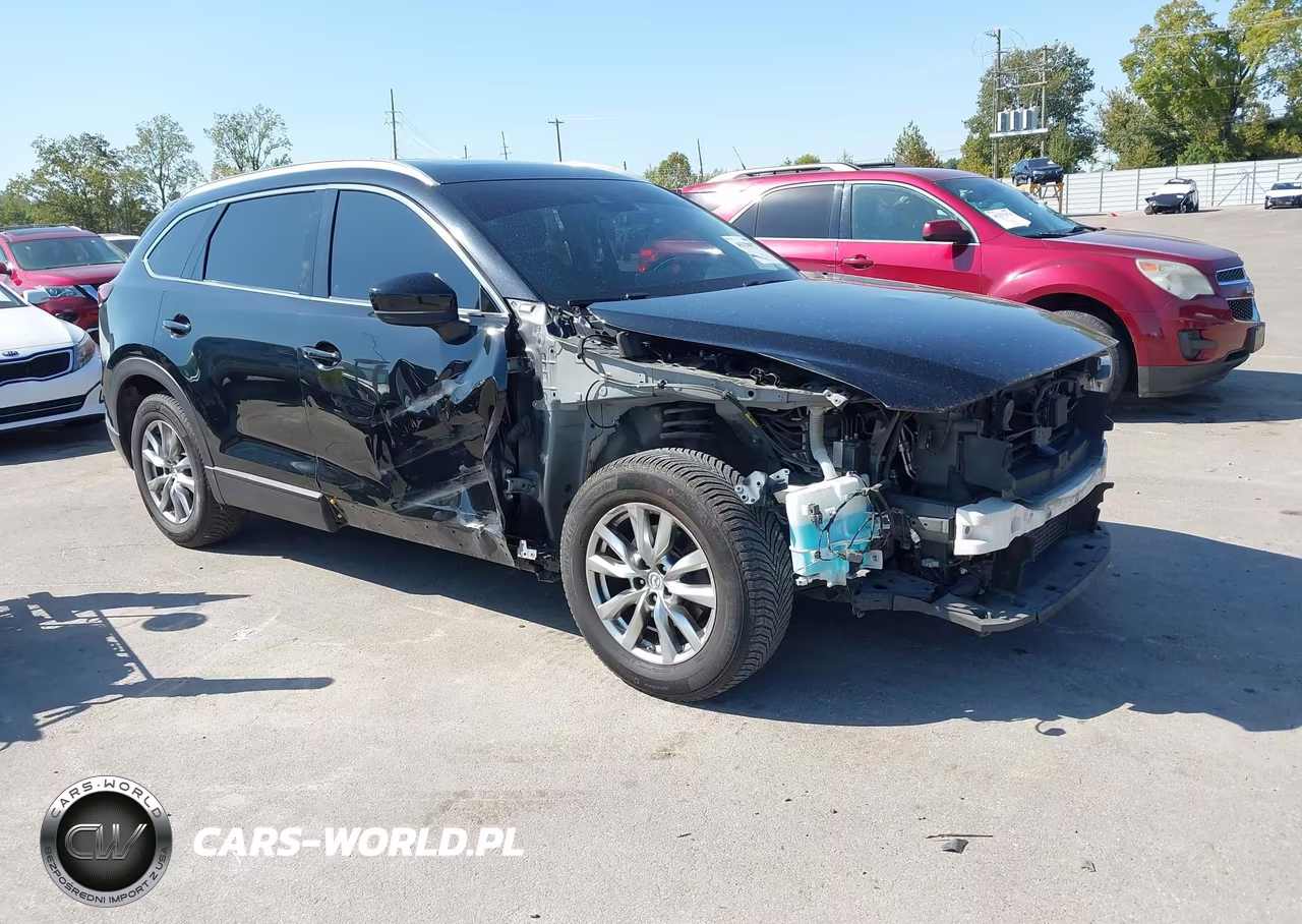 2018 Mazda Cx-9 Touring