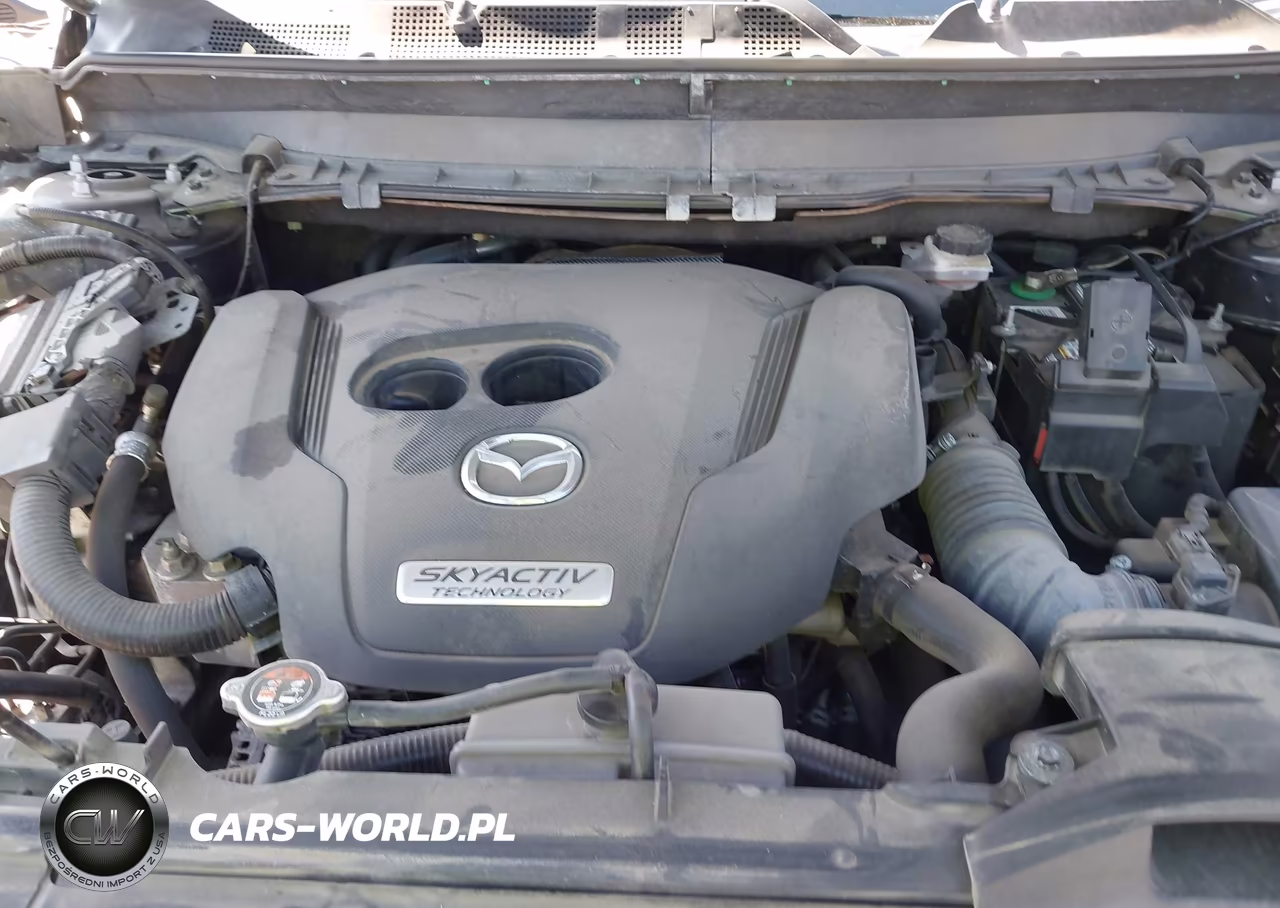 2018 Mazda Cx-9 Touring VIN:JM3TCBCY5J0202908 - 10