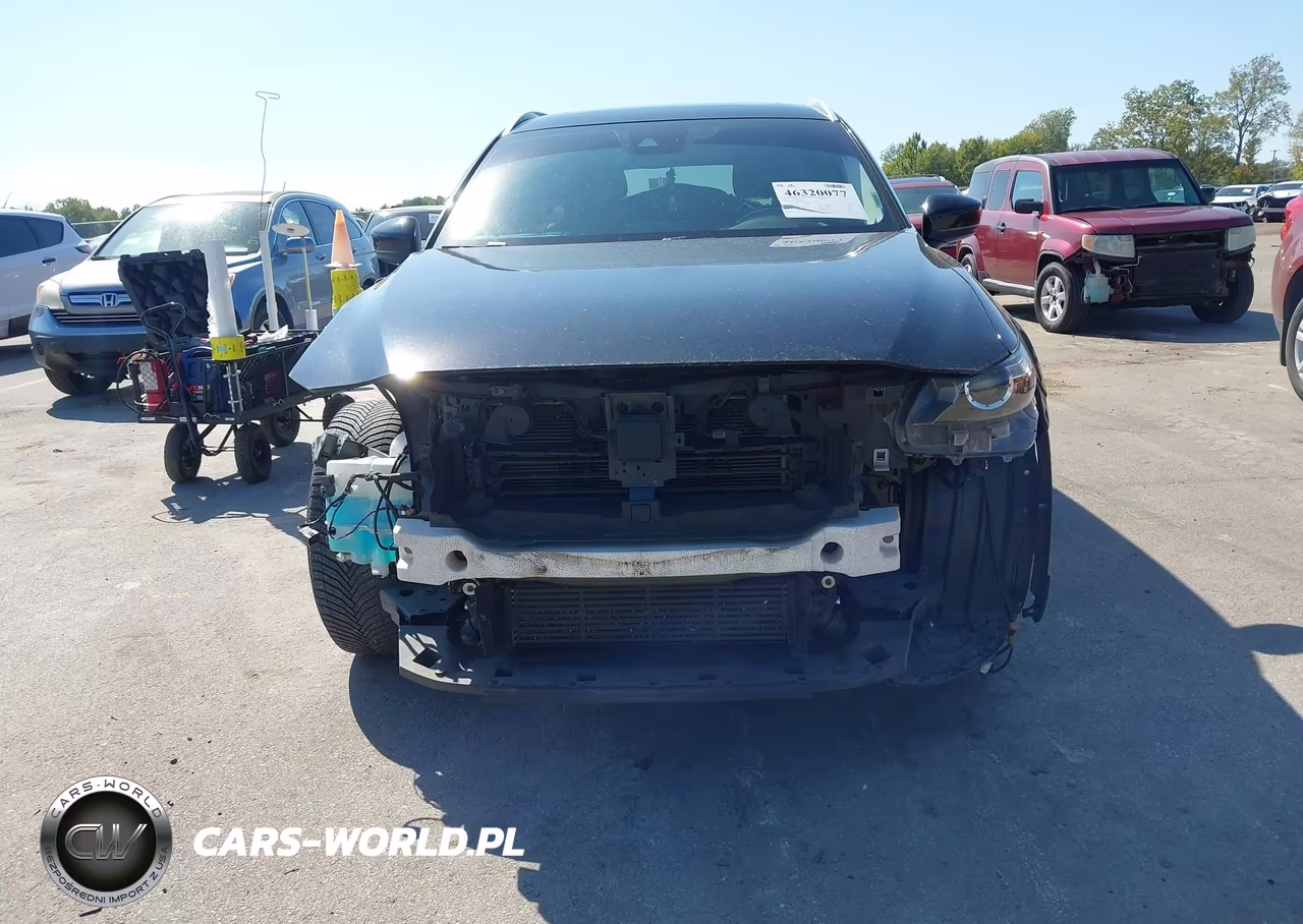 2018 Mazda Cx-9 Touring VIN:JM3TCBCY5J0202908 - 13