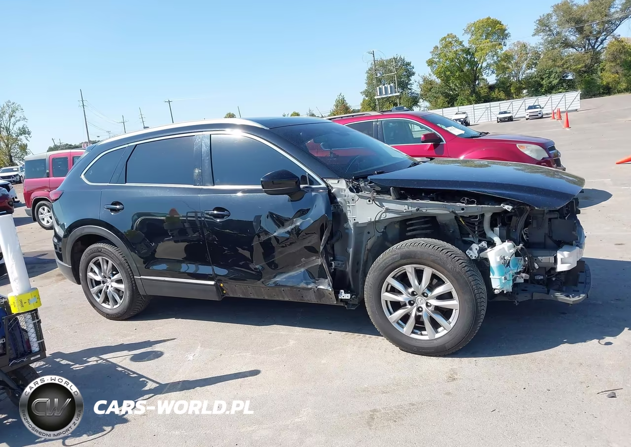 2018 Mazda Cx-9 Touring VIN:JM3TCBCY5J0202908 - 14