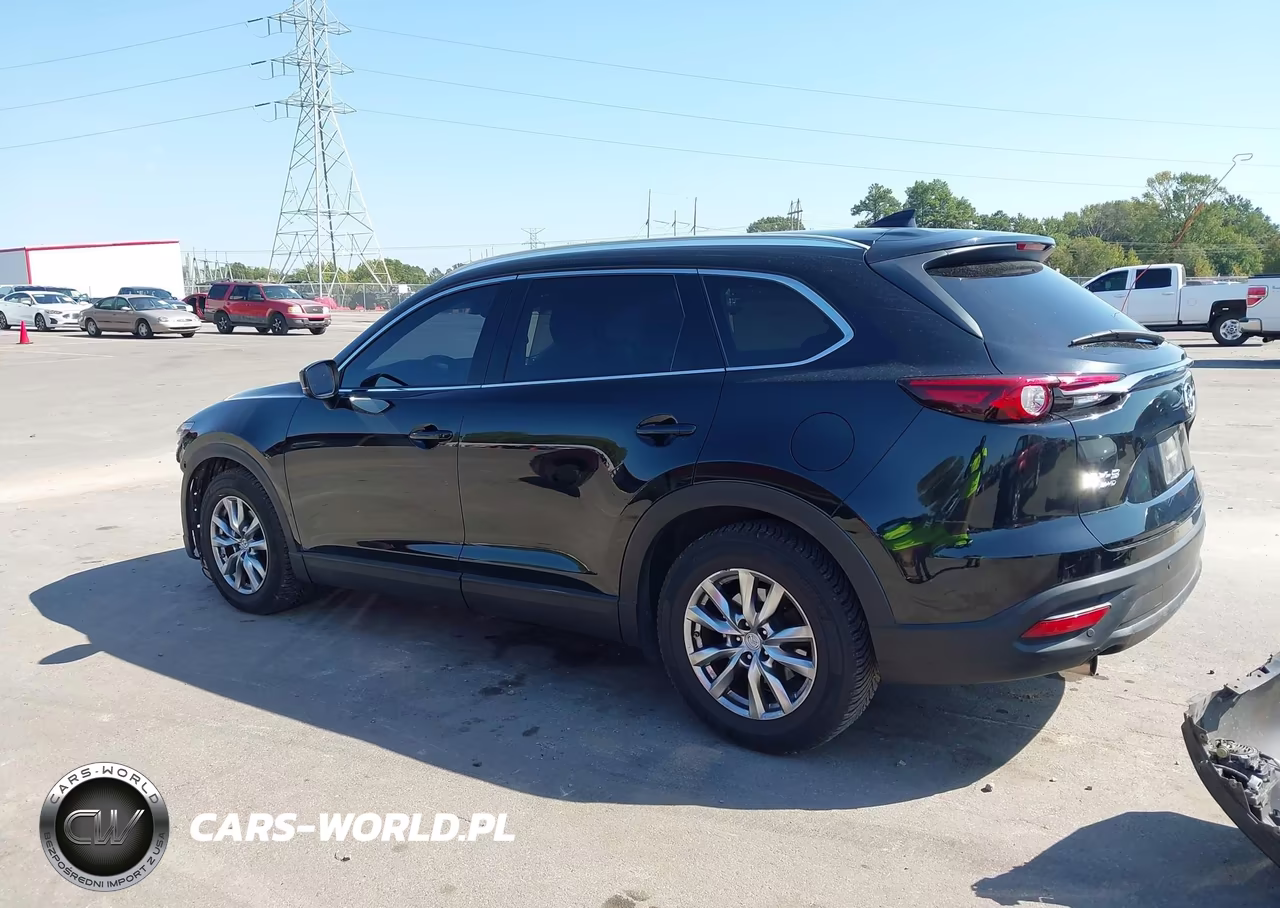 2018 Mazda Cx-9 Touring VIN:JM3TCBCY5J0202908 - 15