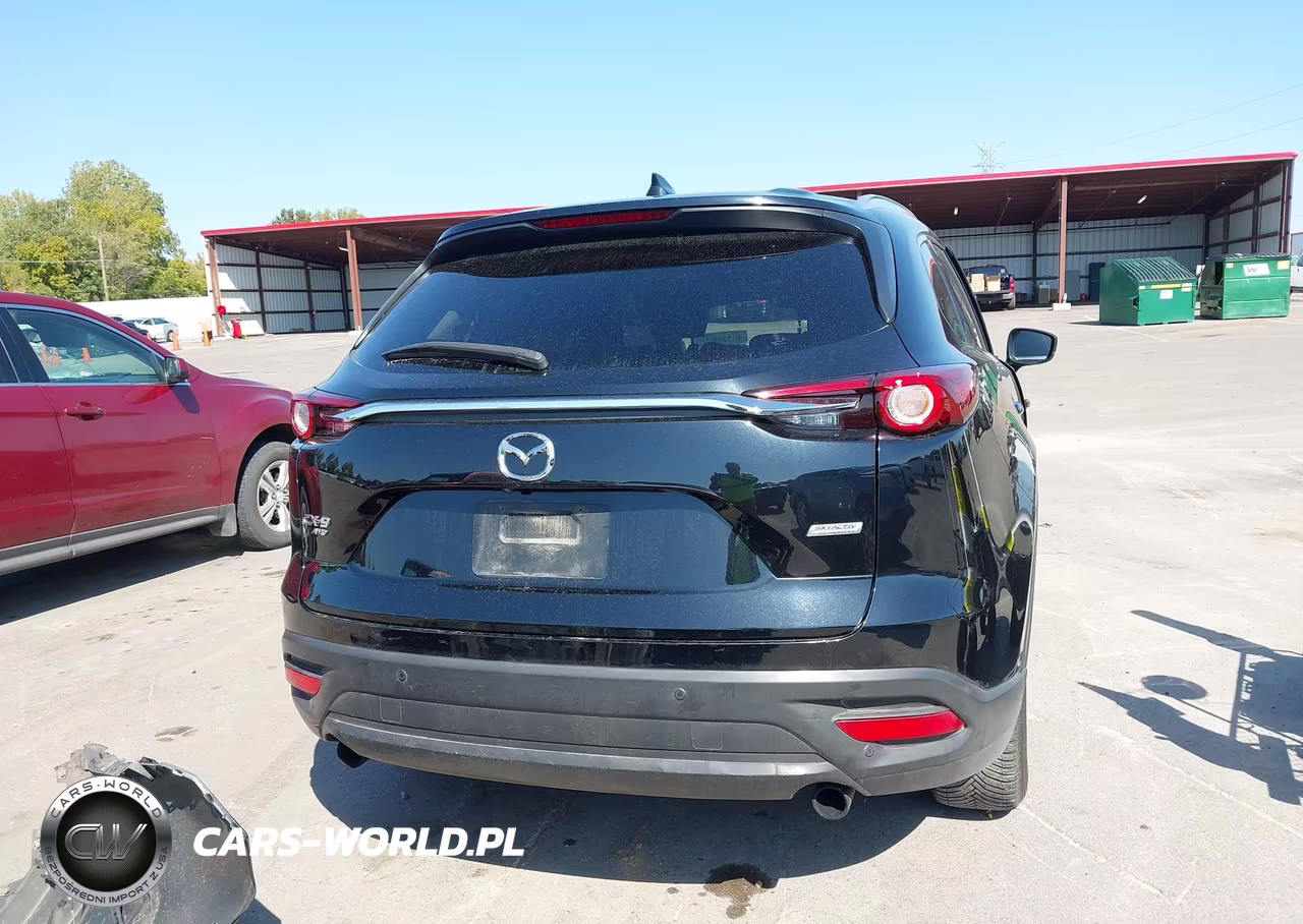 2018 Mazda Cx-9 Touring VIN:JM3TCBCY5J0202908 - 17