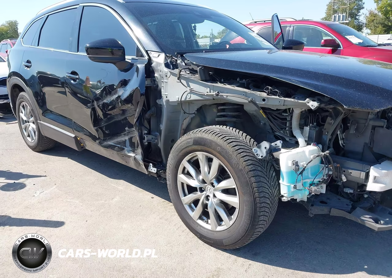 2018 Mazda Cx-9 Touring VIN:JM3TCBCY5J0202908 - 18