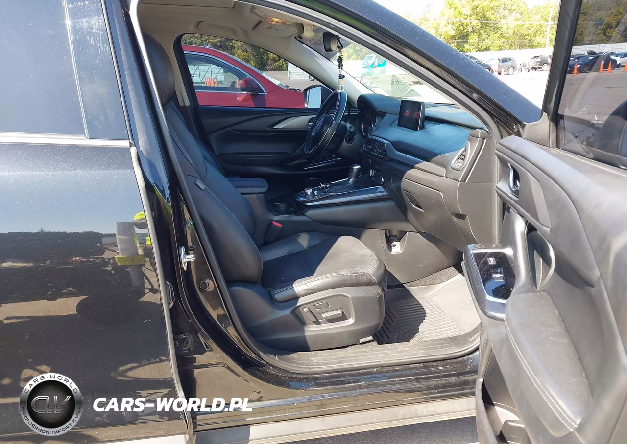 2018 Mazda Cx-9 Touring VIN:JM3TCBCY5J0202908 - 5