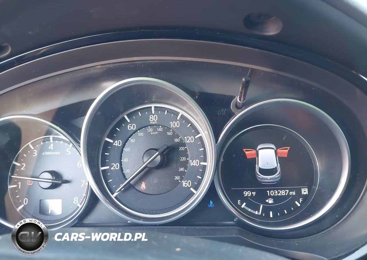 2018 Mazda Cx-9 Touring VIN:JM3TCBCY5J0202908 - 7