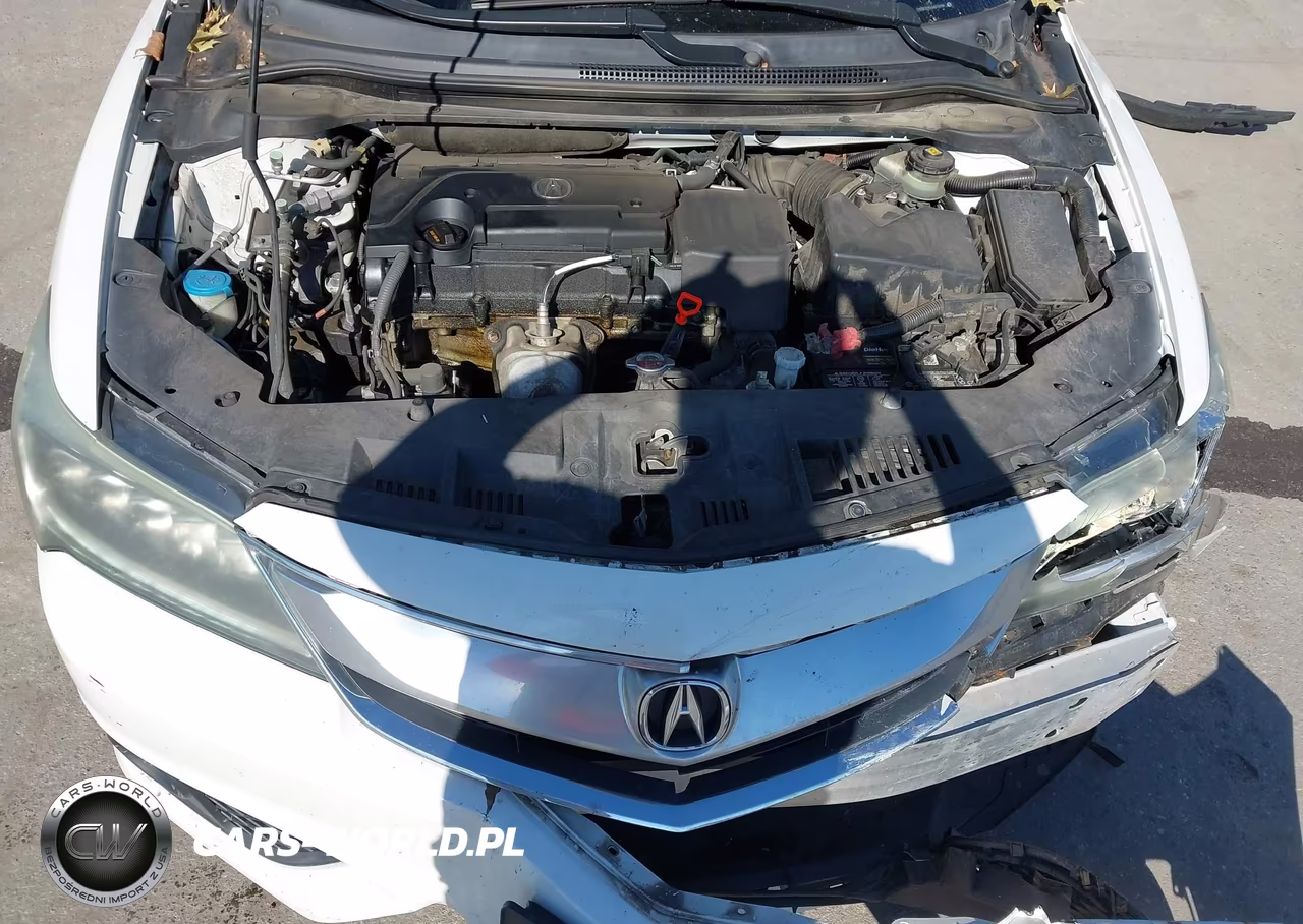 2016 Acura Ilx Premium A-Spec Packages-Technology Plus A-Spec Packages VIN:19UDE2F82GA014094 - 10