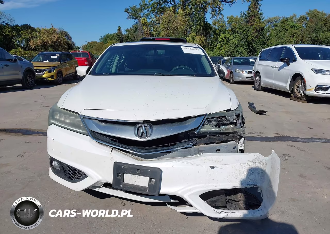 2016 Acura Ilx Premium A-Spec Packages-Technology Plus A-Spec Packages VIN:19UDE2F82GA014094 - 13