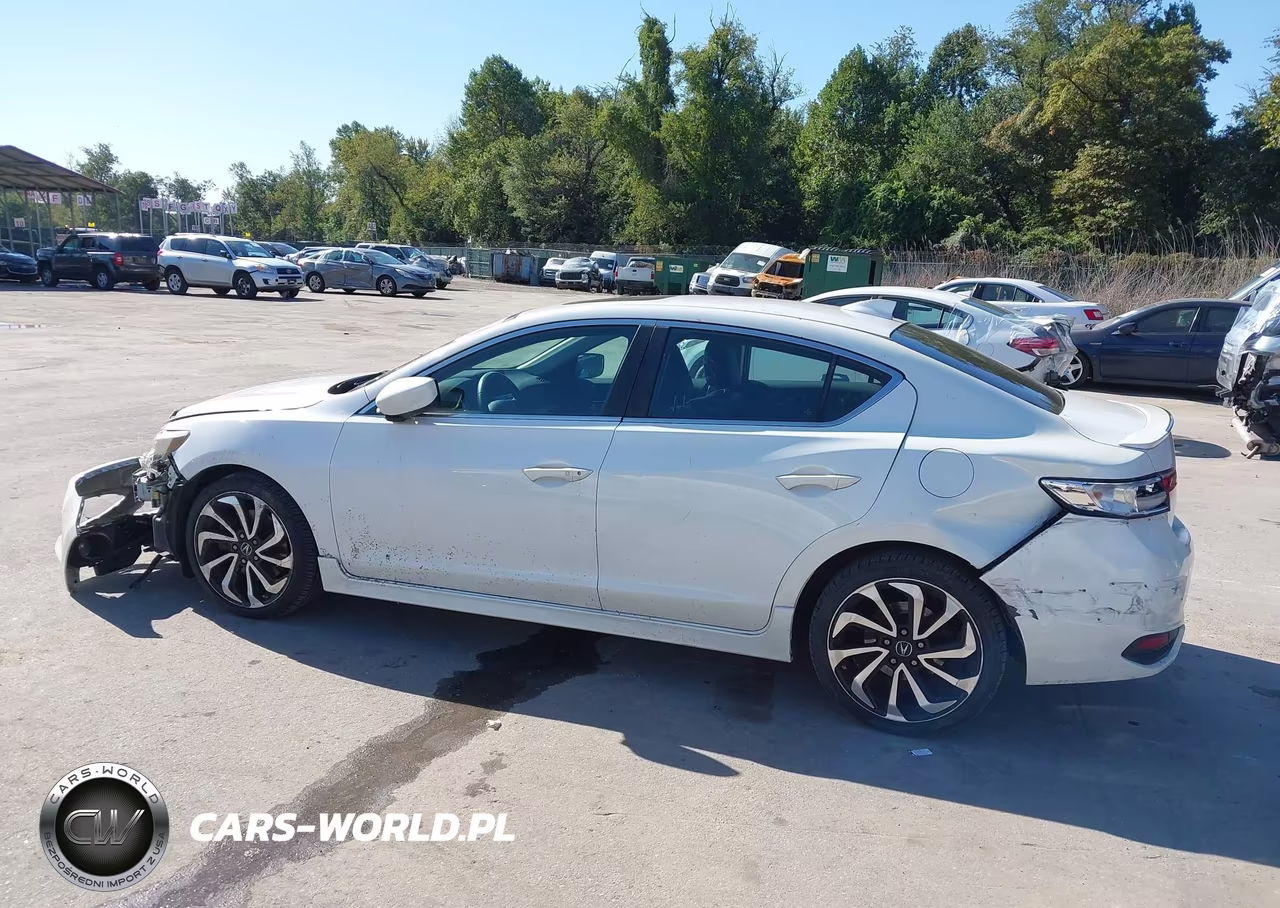 2016 Acura Ilx Premium A-Spec Packages-Technology Plus A-Spec Packages VIN:19UDE2F82GA014094 - 15