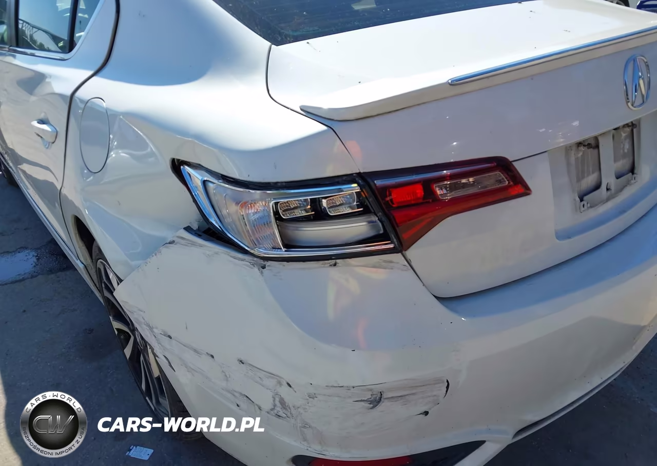 2016 Acura Ilx Premium A-Spec Packages-Technology Plus A-Spec Packages VIN:19UDE2F82GA014094 - 19