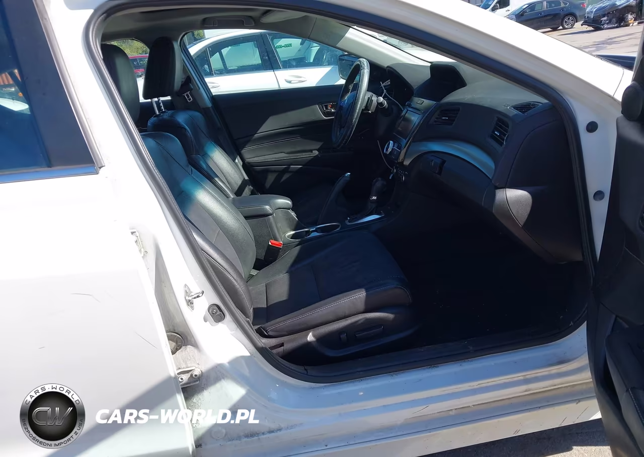 2016 Acura Ilx Premium A-Spec Packages-Technology Plus A-Spec Packages VIN:19UDE2F82GA014094 - 5