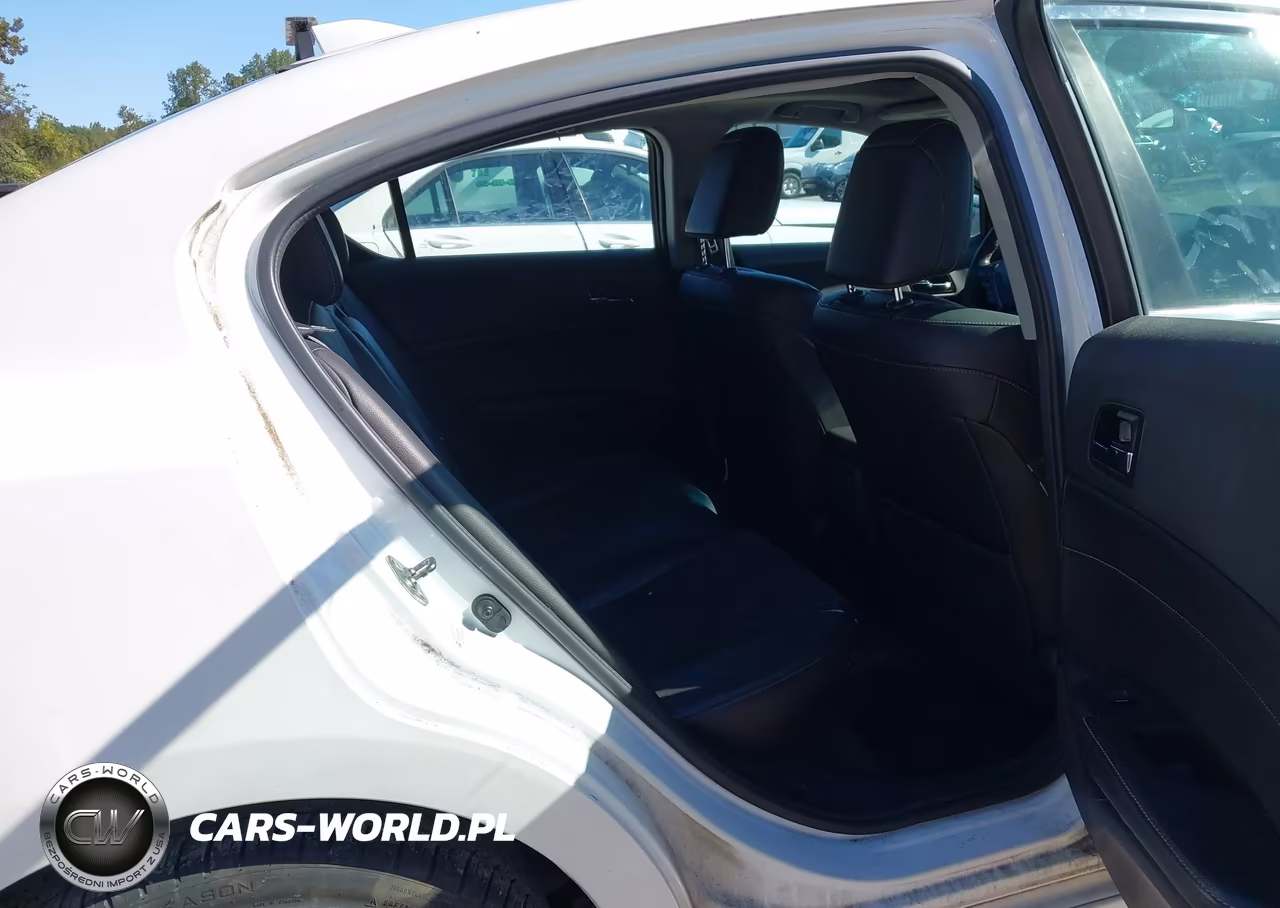 2016 Acura Ilx Premium A-Spec Packages-Technology Plus A-Spec Packages VIN:19UDE2F82GA014094 - 8
