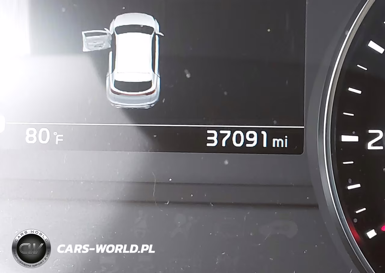 2020 Kia Sportage Sx Turbo VIN:KNDPRCA65L7747551 - 16