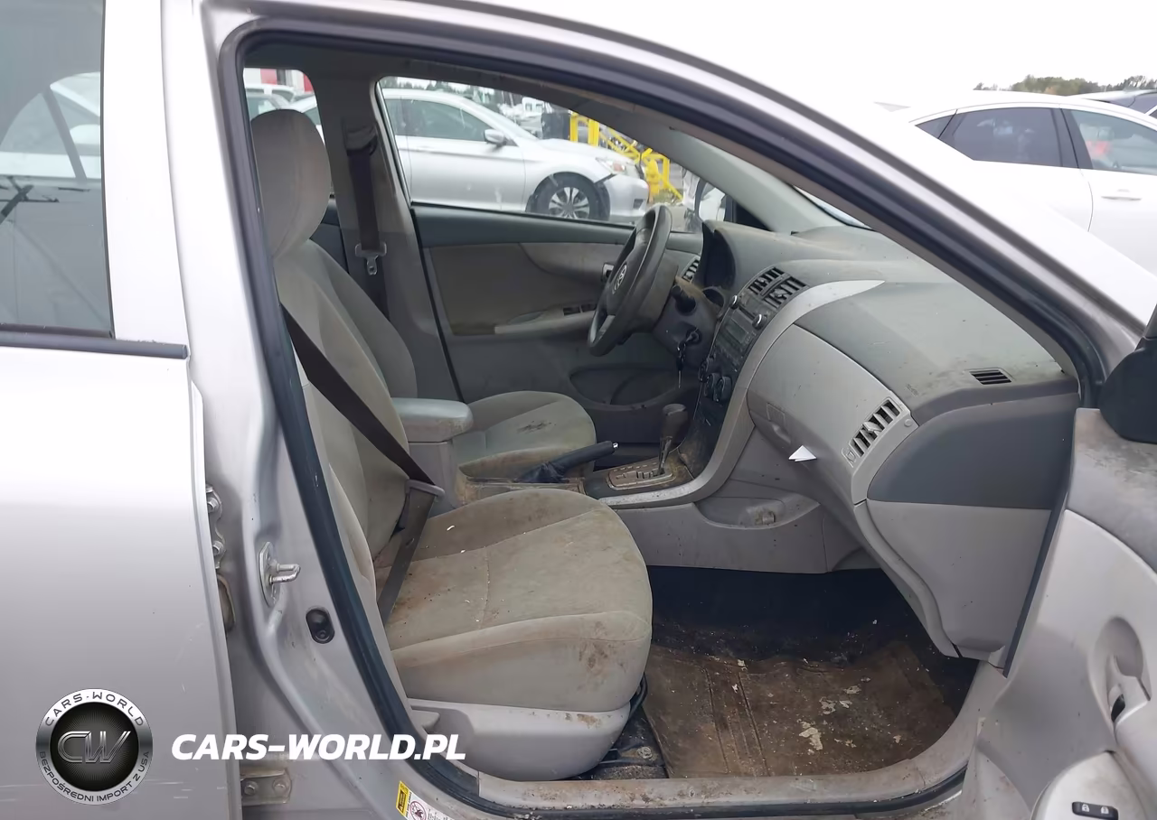 2010 Toyota Corolla Le VIN:2T1BU4EE4AC433000 - 5