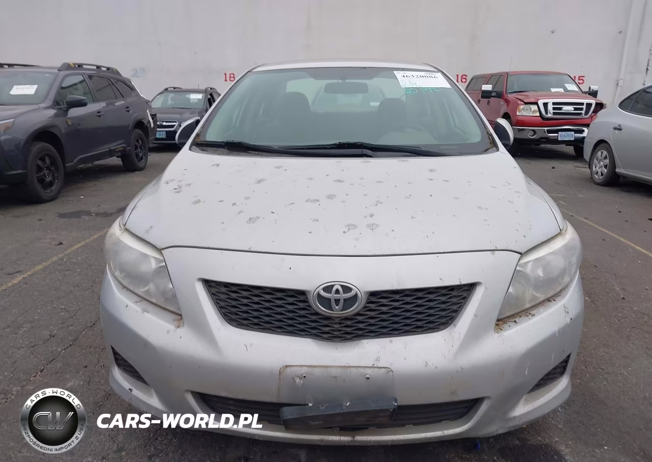 2010 Toyota Corolla Le VIN:2T1BU4EE4AC433000 - 6