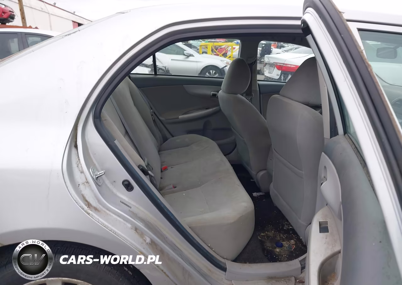 2010 Toyota Corolla Le VIN:2T1BU4EE4AC433000 - 8