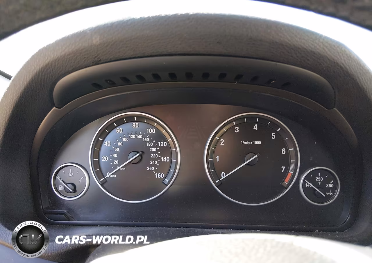 2013 BMW X3 xDrive28I VIN:5UXWX9C58D0D02404 - 7