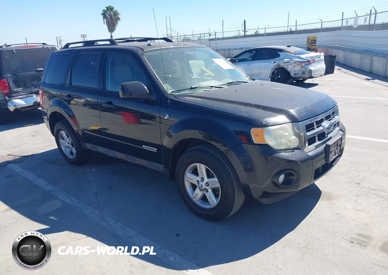 2008 Ford Escape Hybrid