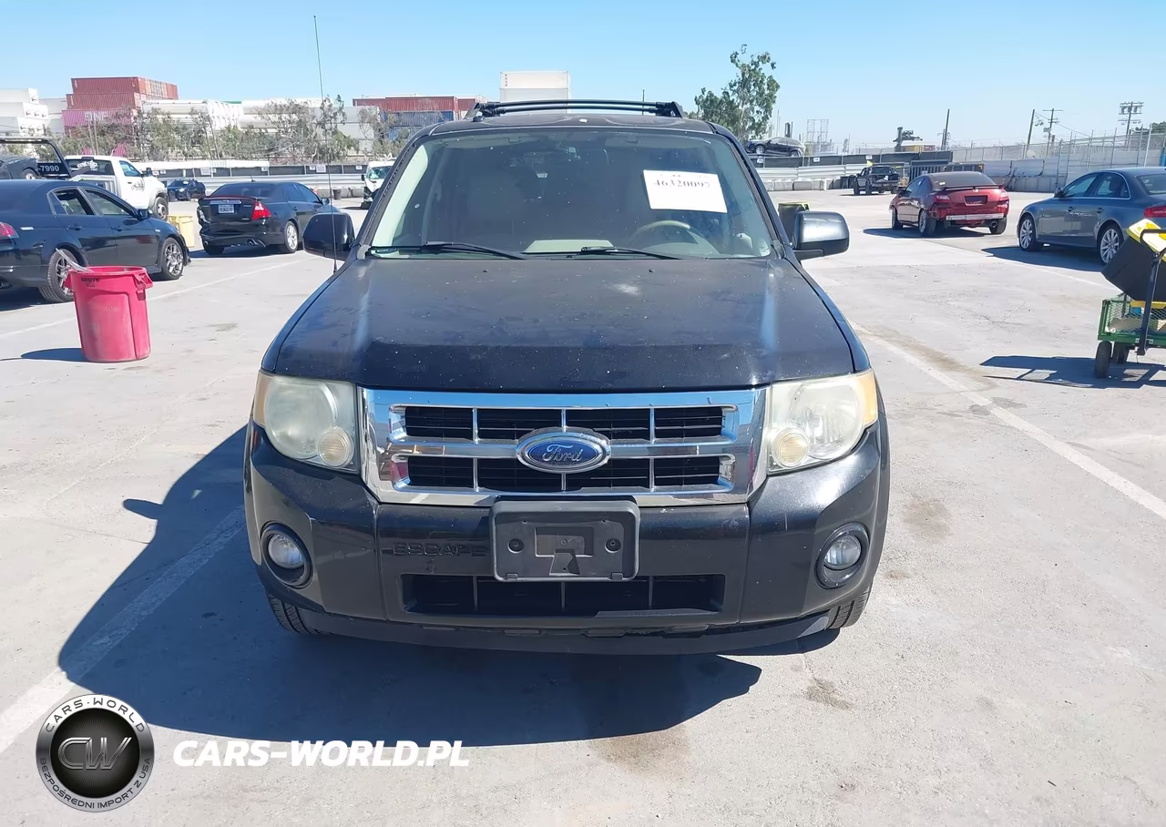 2008 Ford Escape Hybrid VIN:1FMCU59H68KA92041 - 13