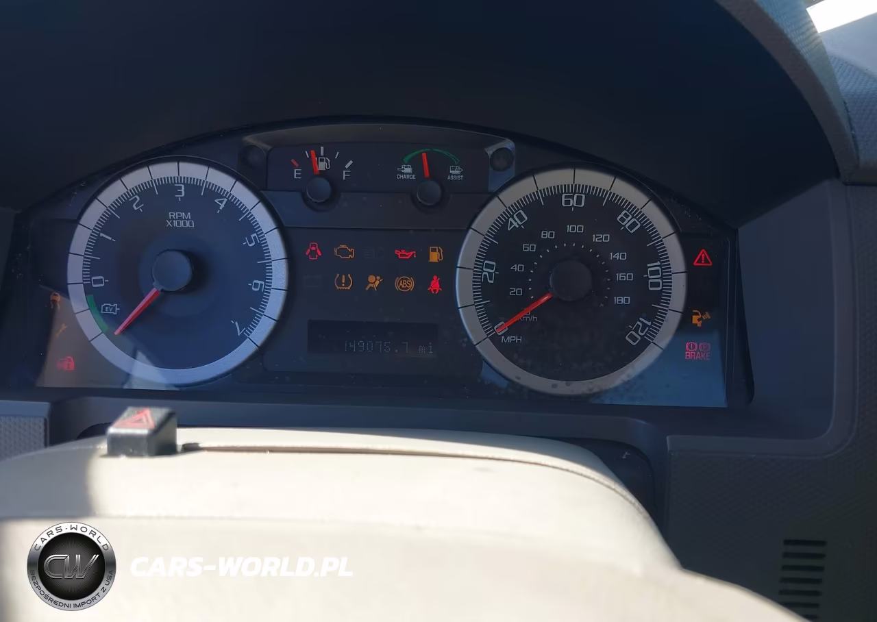 2008 Ford Escape Hybrid VIN:1FMCU59H68KA92041 - 16