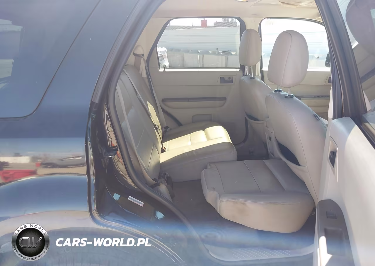 2008 Ford Escape Hybrid VIN:1FMCU59H68KA92041 - 8