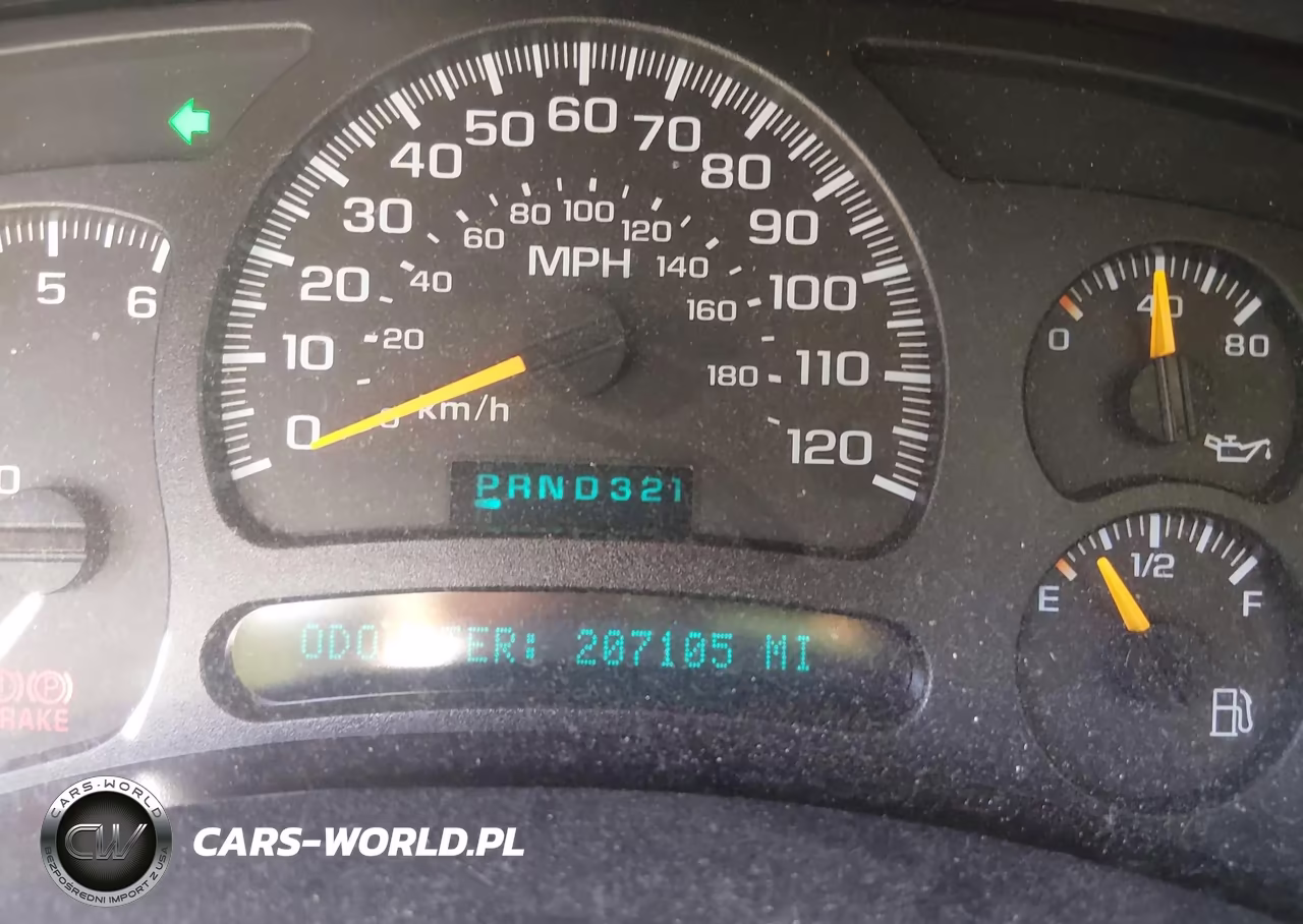 2005 Chevrolet Tahoe Lt VIN:1GNEK13T95J121646 - 7