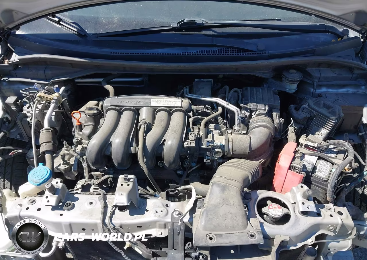 2018 Honda Fit Ex-L VIN:3HGGK5H00JM705312 - 10