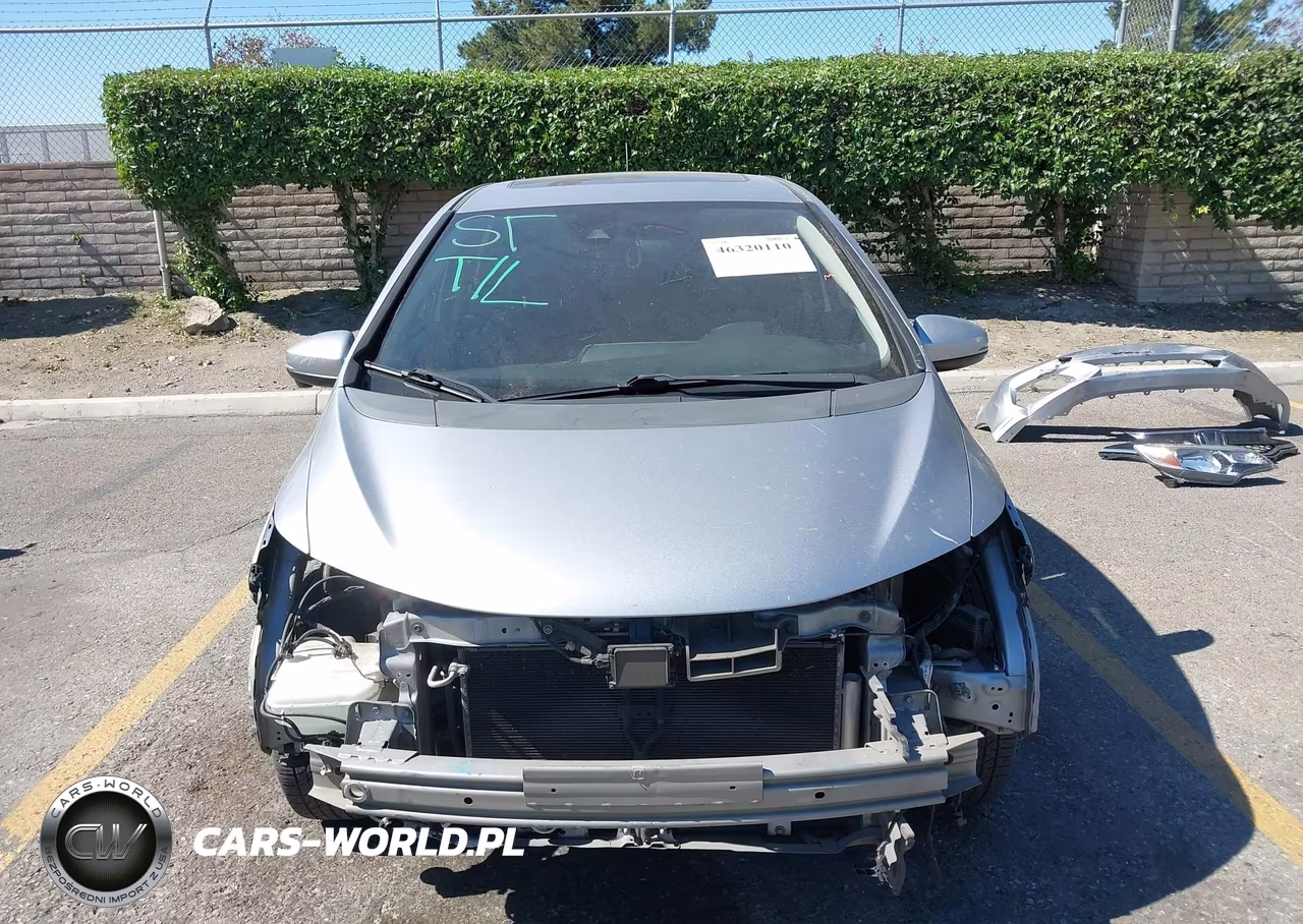 2018 Honda Fit Ex-L VIN:3HGGK5H00JM705312 - 13