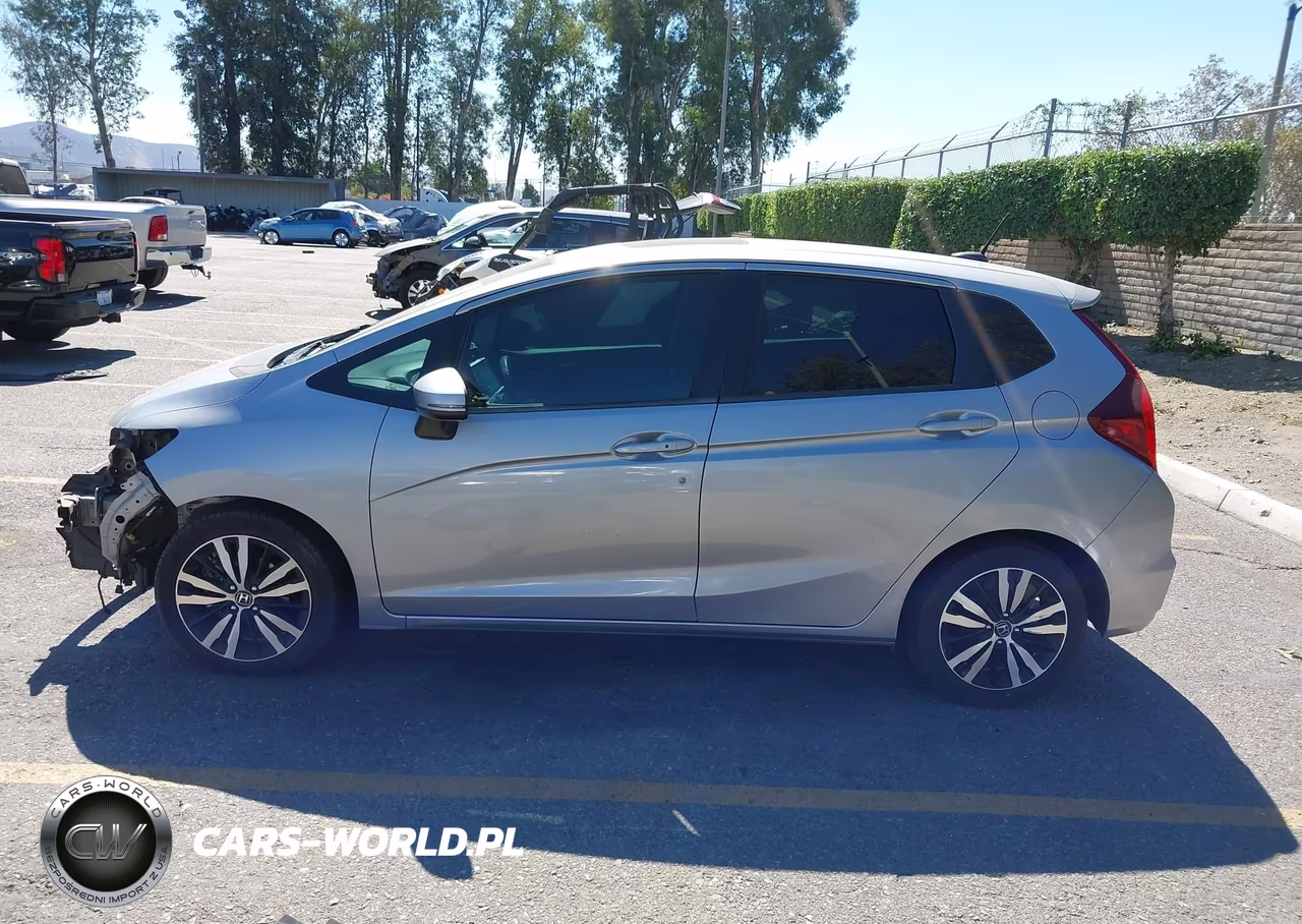 2018 Honda Fit Ex-L VIN:3HGGK5H00JM705312 - 15